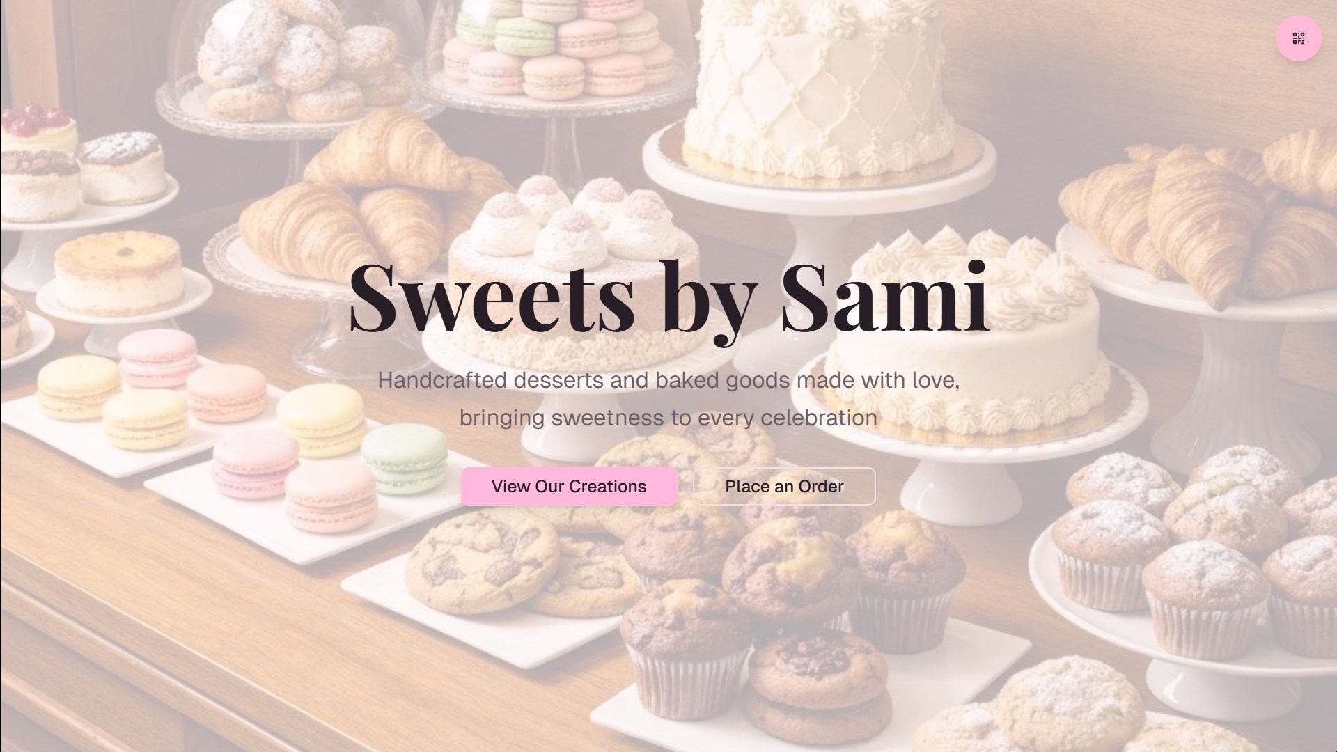 Sweets by Sami